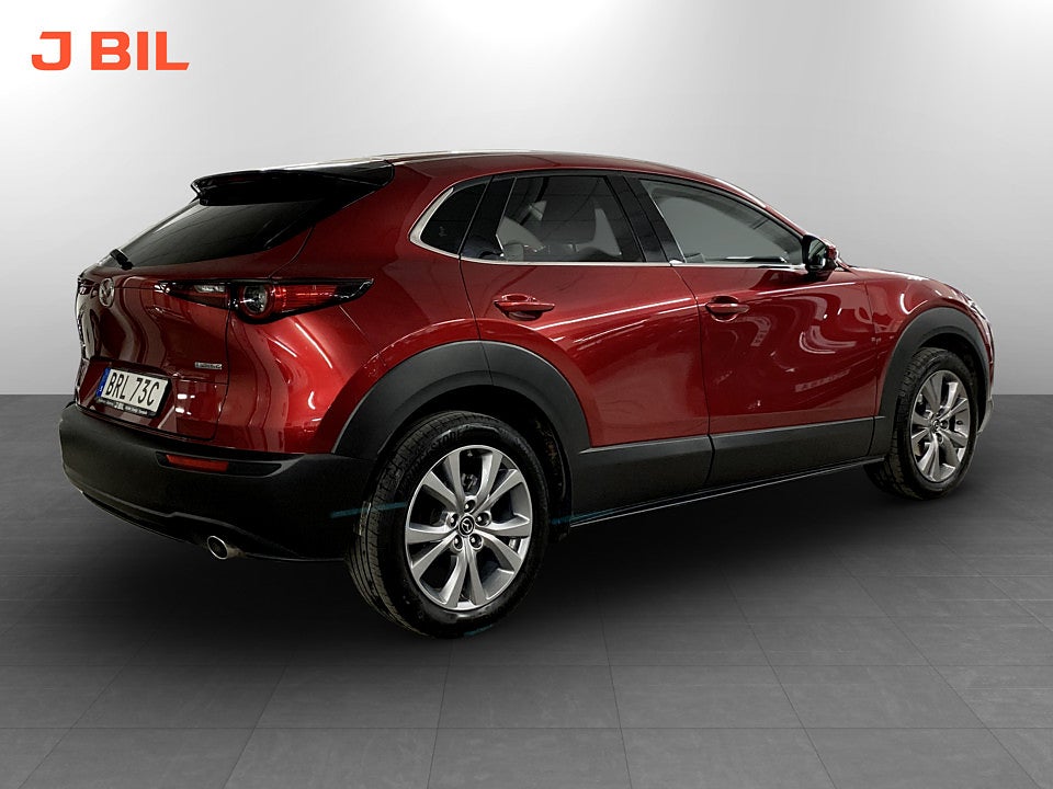 Bild på Mazda CX-30 Sky 2.0 150hk Aut - EN ÄGARE, EL-BAKLUCKA