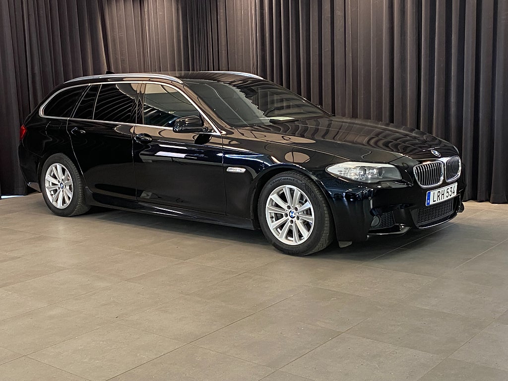 BMW 520 d Touring Automat M Sport