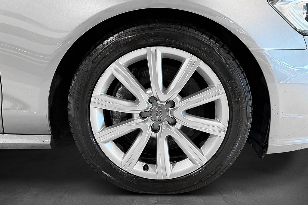 Audi A6 3.0 TDI V6 Quattro | 218hk | S-Line Edition|Drag|D-Värm