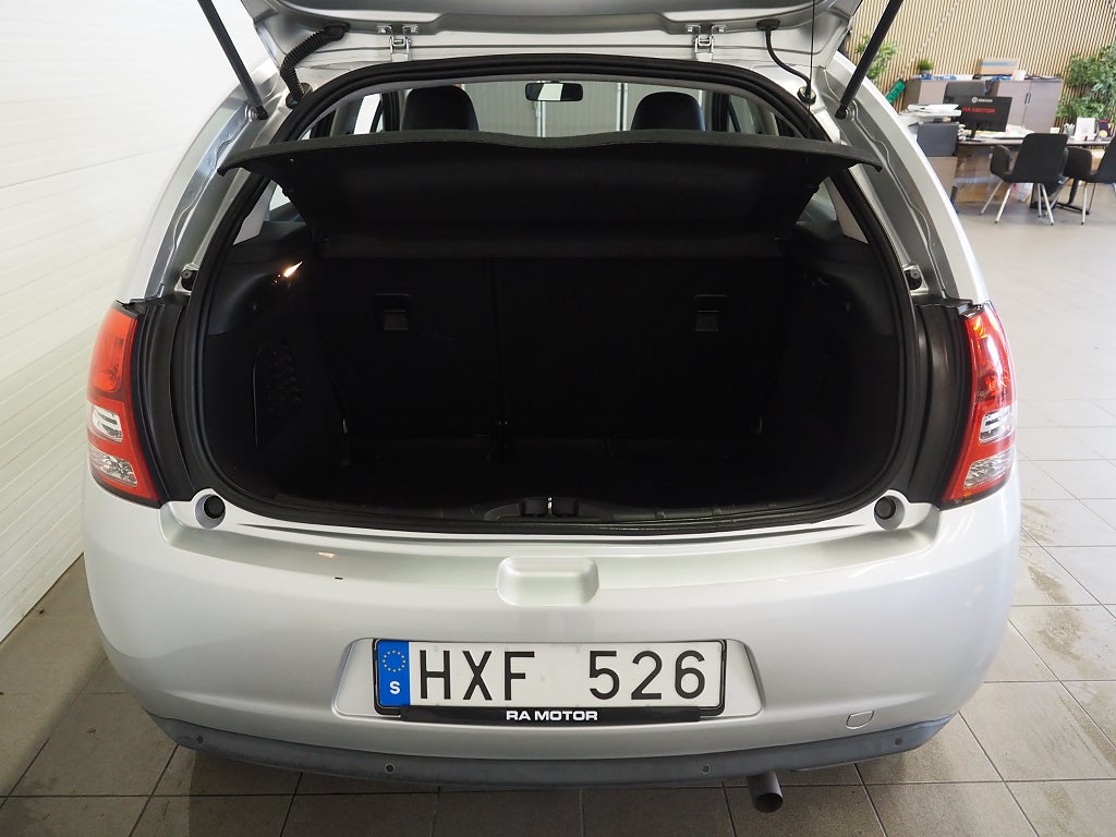 Citroën C3 1.2 VTi 82hk Motorvärmare P-Sensorer Kamrem bytt 2013