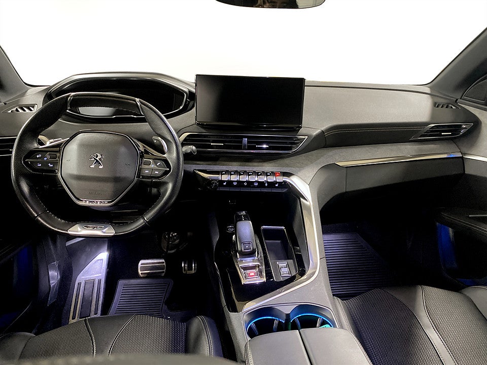 Bild på Peugeot 3008 GT 1.2 PT 130hk Aut - B-KAMERA,CARPLAY,NAV