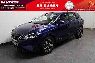 SUV Nissan Qashqai 1 av 24