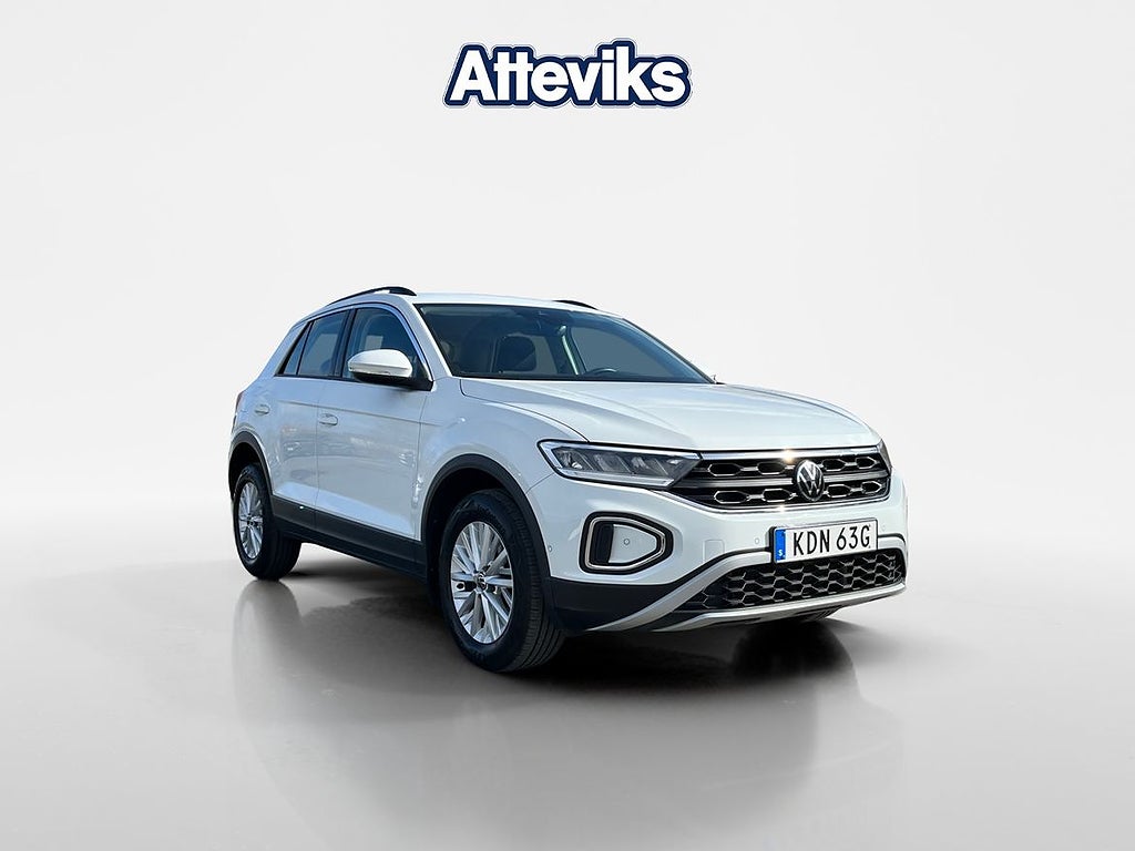 Volkswagen T-Roc TSI 150 DSG Drag/Backkamera