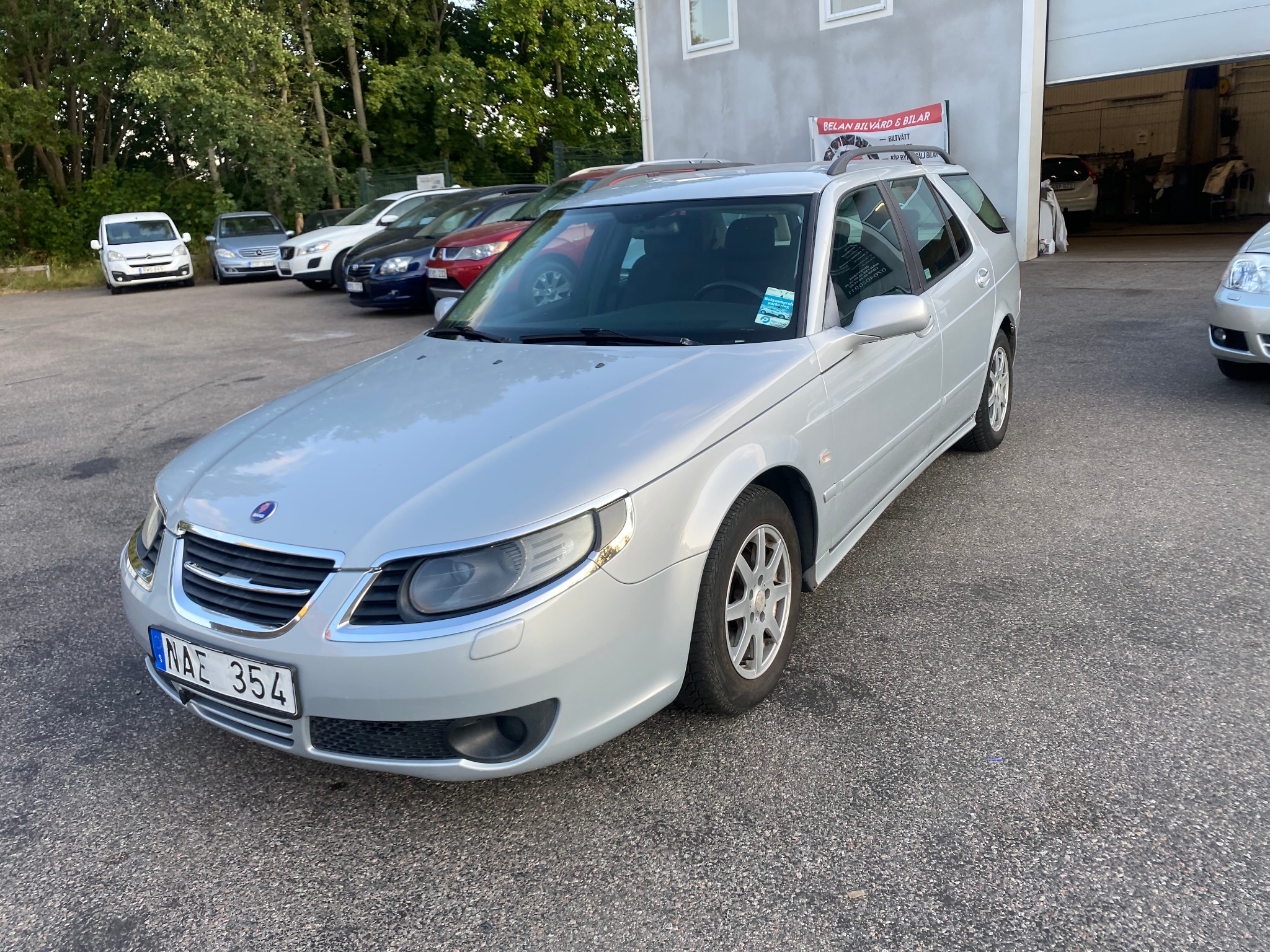 Saab 9-5 2009, photo 3/42