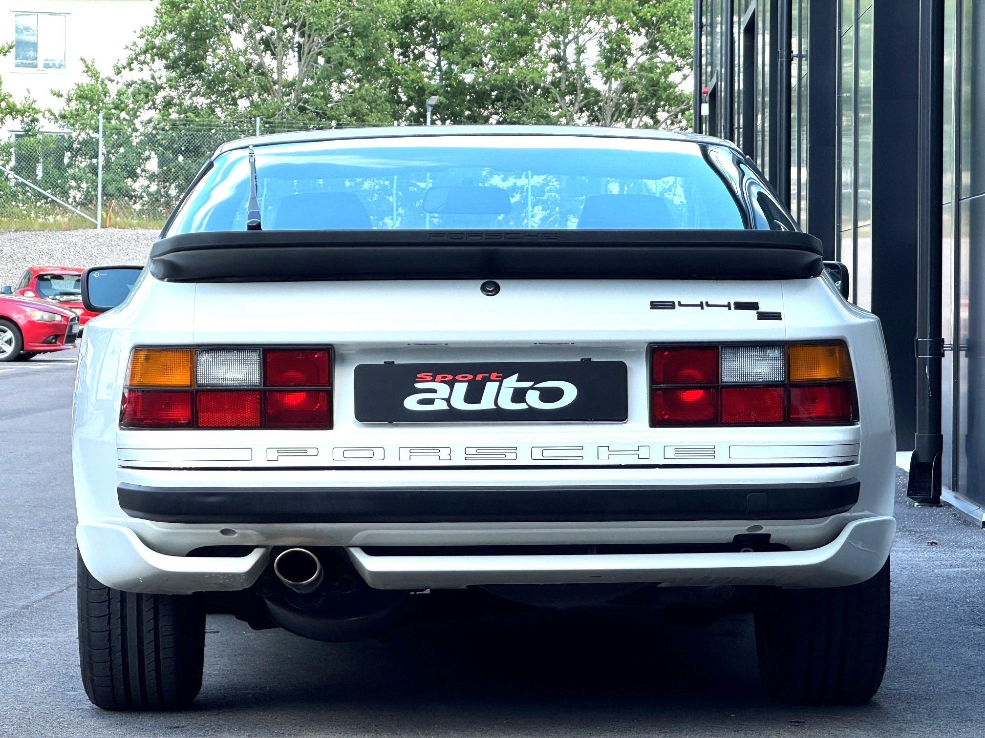 Porsche 944 S2 1989, bild 6/43
