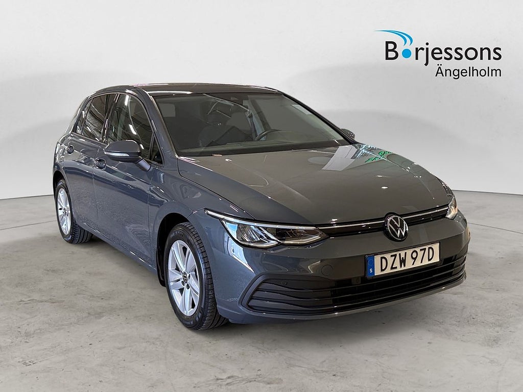 Volkswagen Golf 1.0 eTSI 110 HK DSG