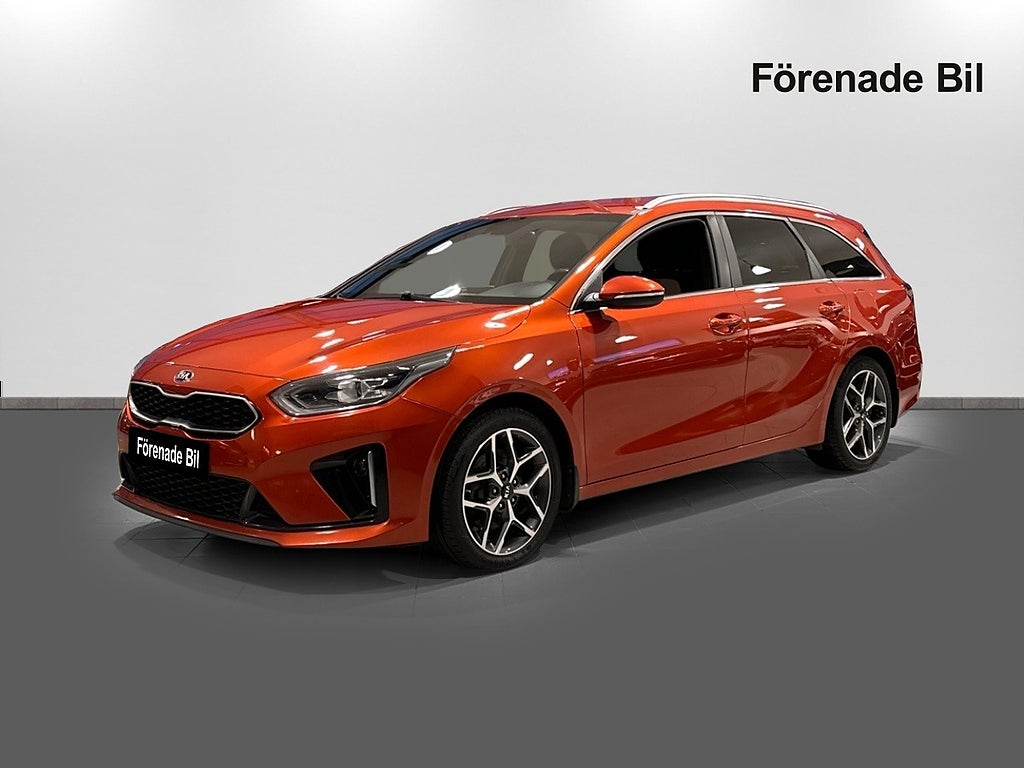 Kia Ceed SW 1.4 T-GDI DCT GT LINE | DRAGKROK