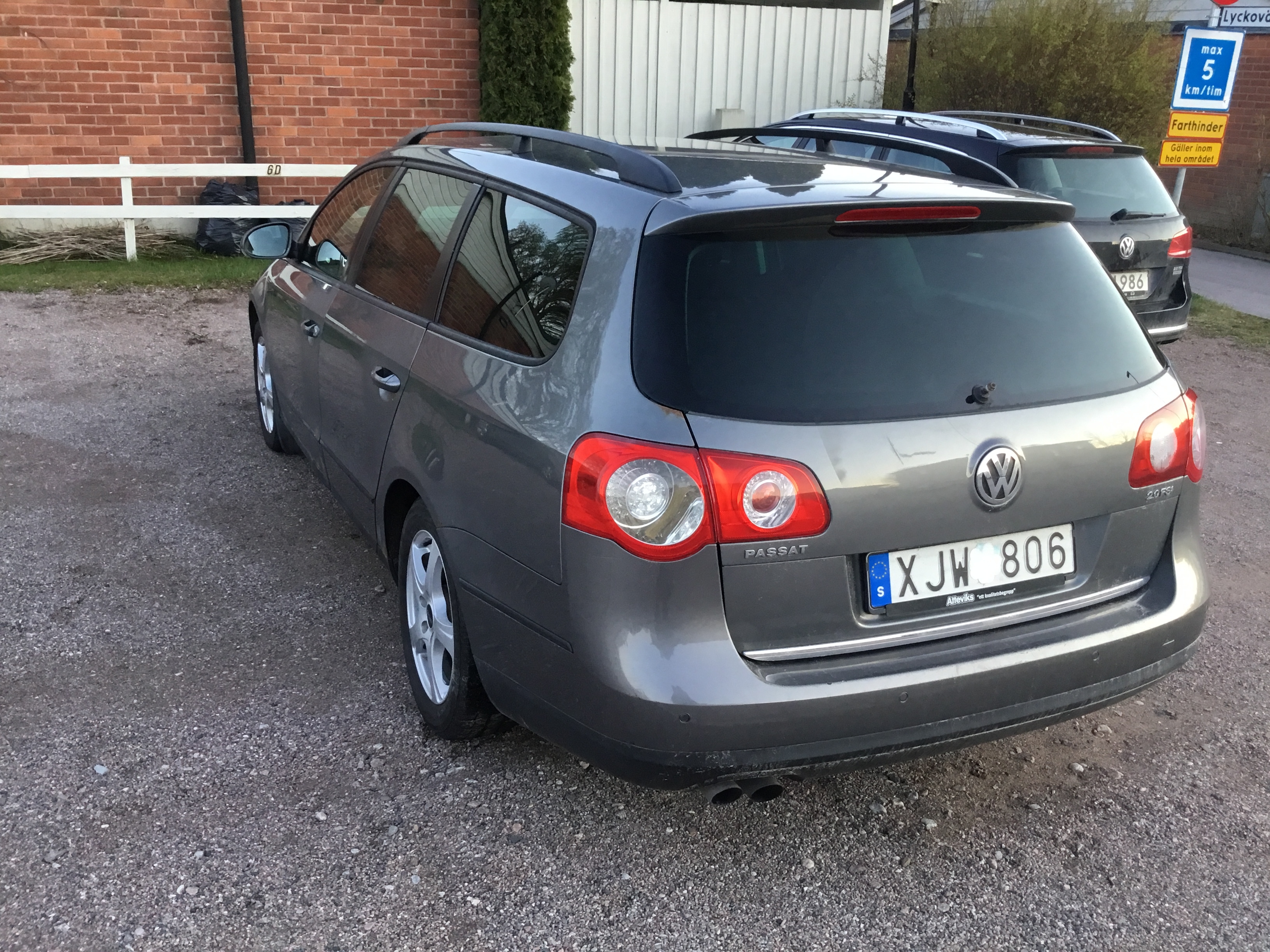Volkswagen Passat 2006, bild 4/40