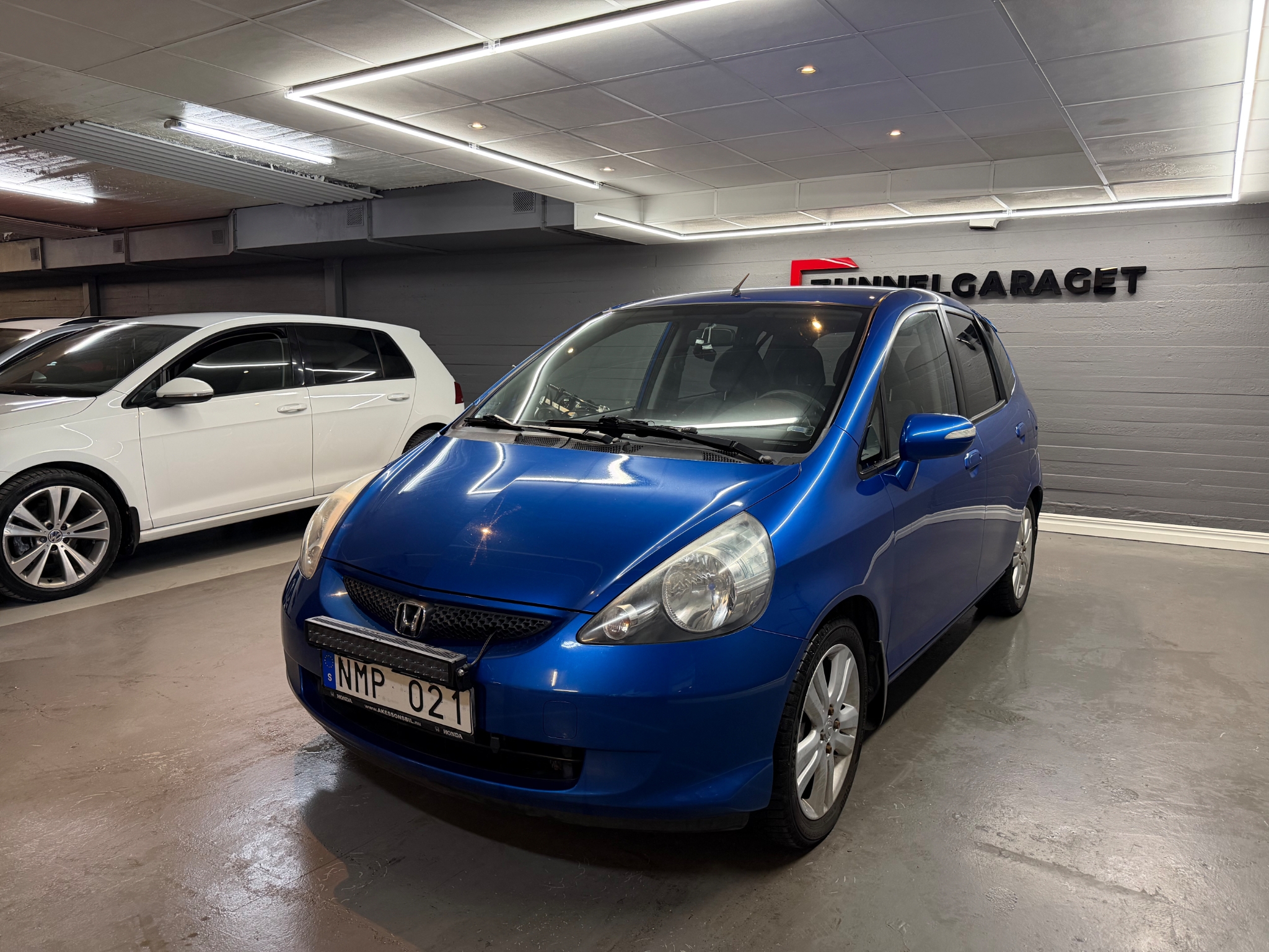 Honda Jazz 2007, kuva 4/38