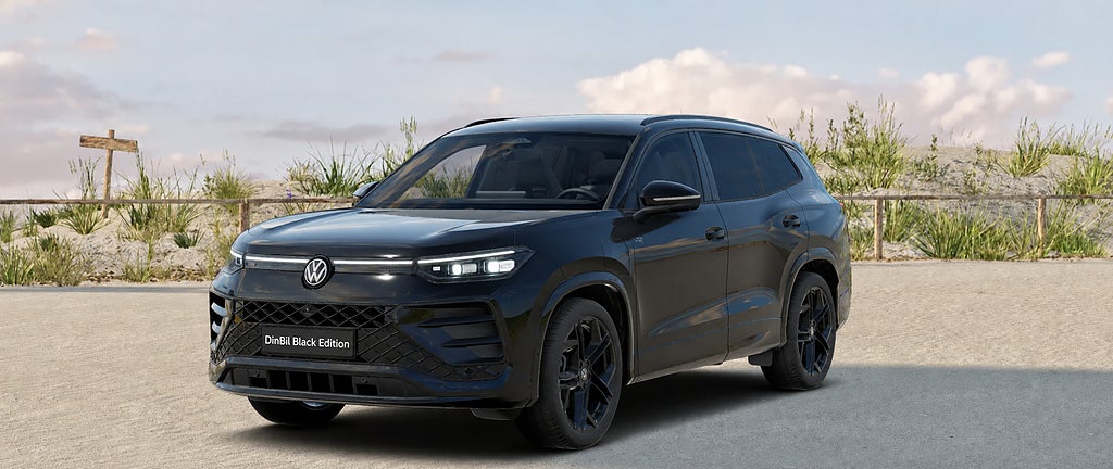 Volkswagen Tayron R-Line Black Edition*PRIVATLEASING* Begränsat antal