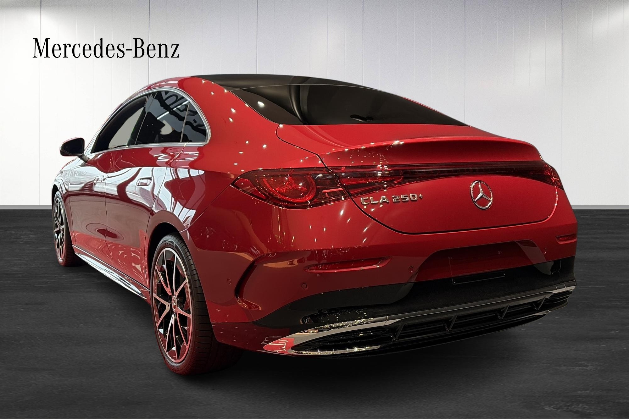 Mercedes-Benz CLA 2025, photo 3/31