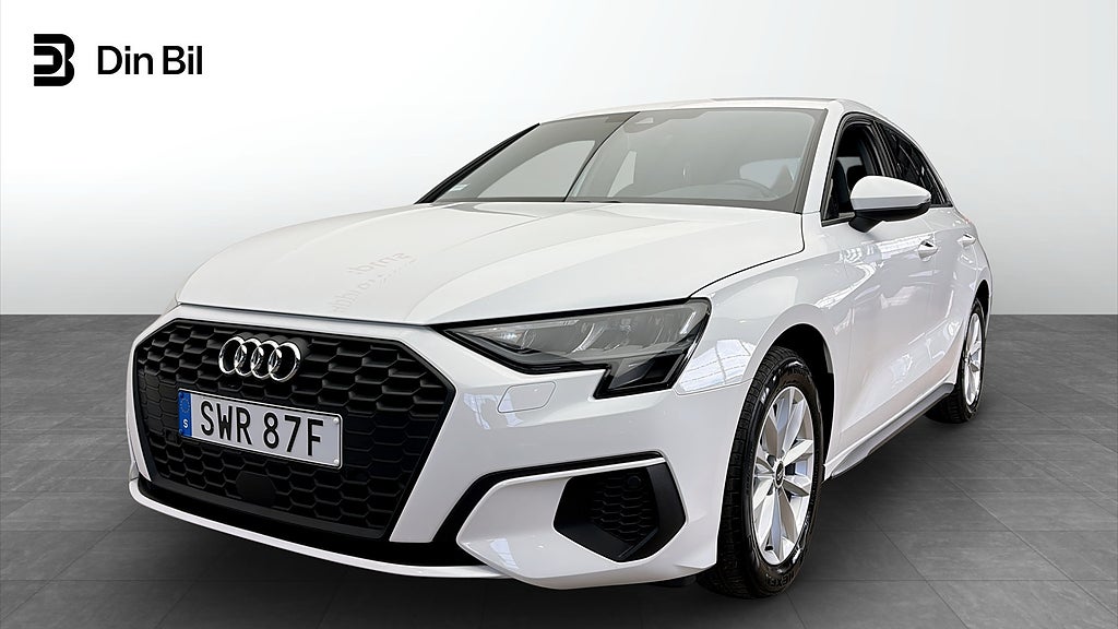 Audi A3 Sportback 35 TFSI Proline 150 hk S tronic