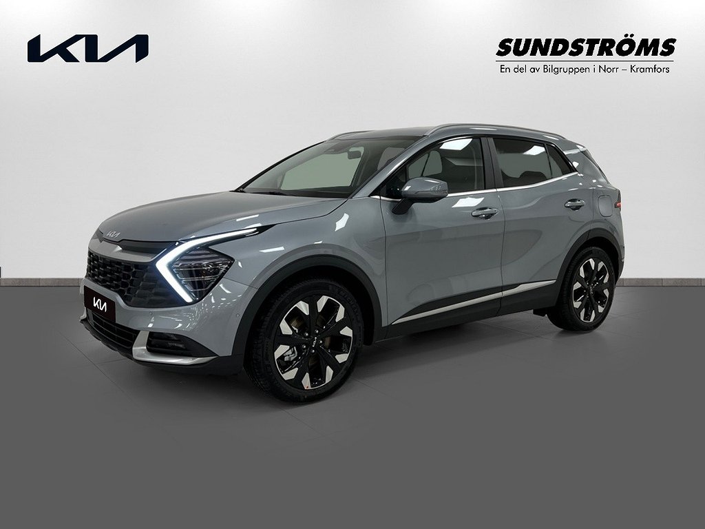 Kia Sportage 1.6 T-GDi Plug-in Hybrid AUT AWD Advance 