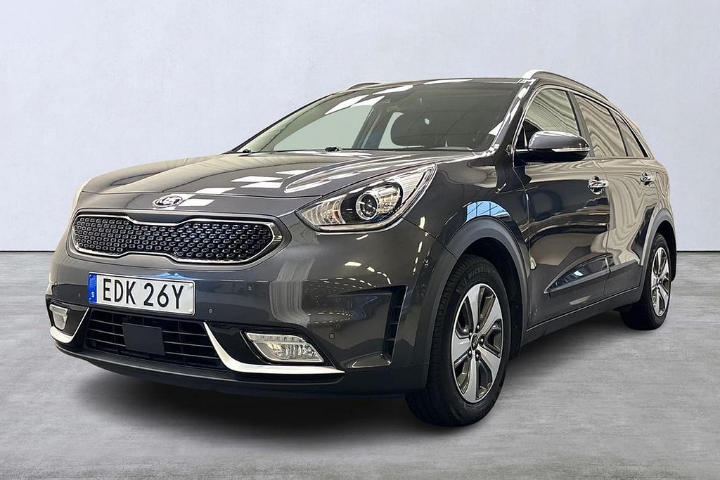 Kia Niro Hybrid