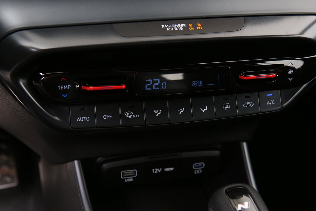 Hyundai i20 1.0T MHEV N-line Automat 2025
