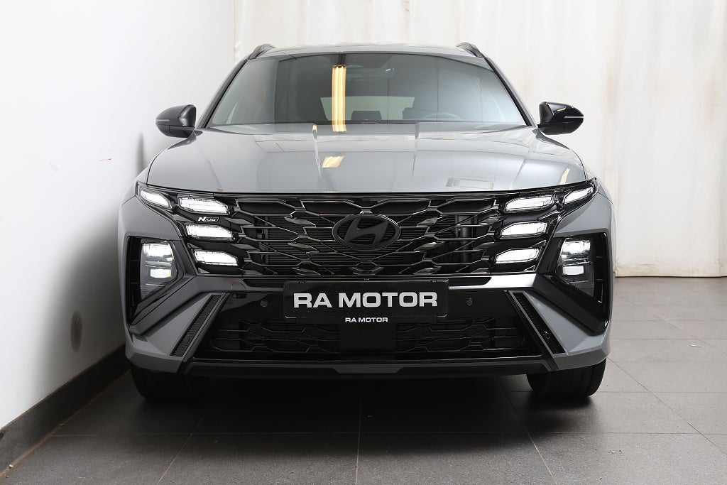 Hyundai Tucson Plug-in-Hybrid 2WD N-Line - Privatleasing 2027