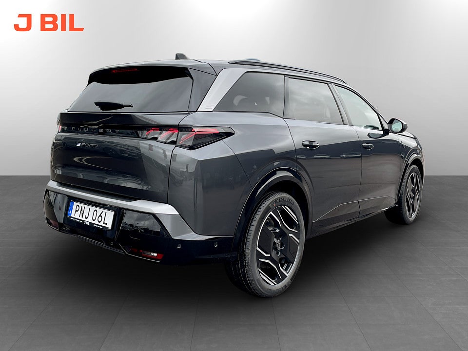 Bild på Peugeot E-5008 Winter Edition Ultimate - DEMO