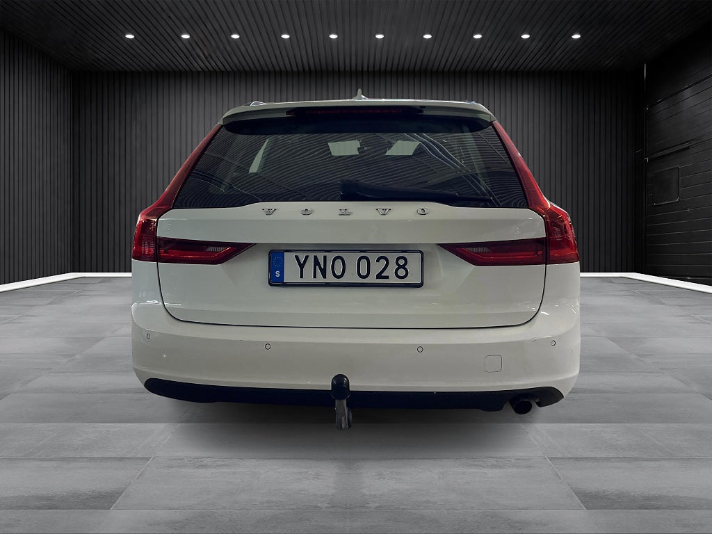 Volvo V90 2018 - miniatyr 4