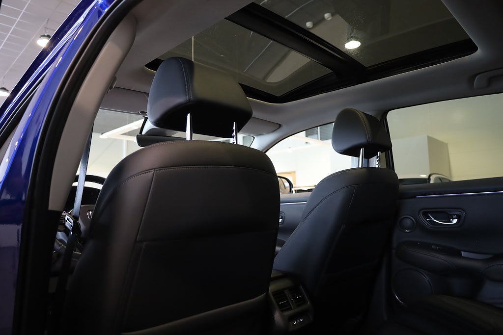 Honda ZR-V e:HEV e-CVT Advance Pano Drag Bose Kamera Rattvärme 2023