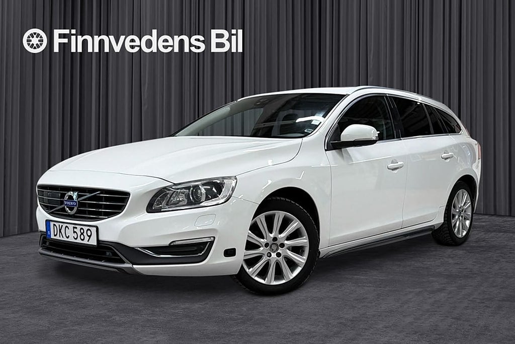 Volvo V60 D4 S/S Summum Business E PRO