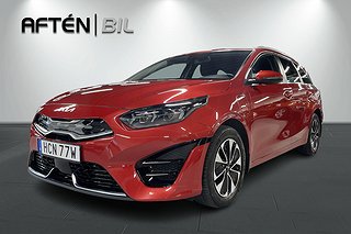 Kia CEED Plug-In Hybrid Advance - CarPlay, Rattvärme