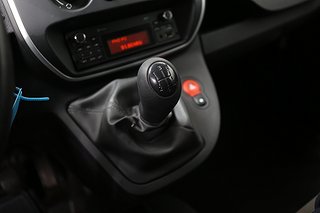 Transportbil - Skåp Renault Kangoo 13 av 14