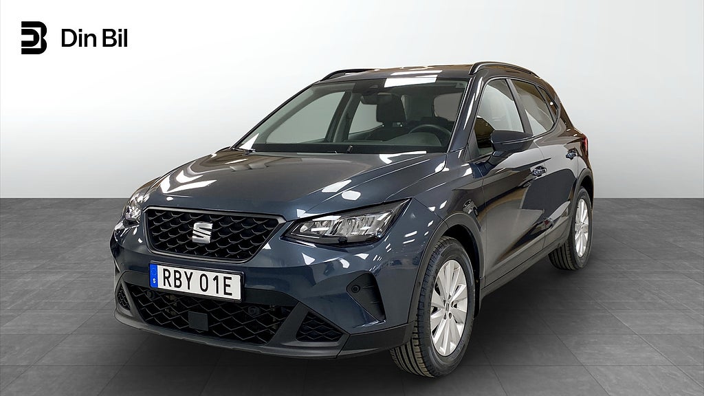 Seat Arona 1.0 TSI 115 HK DSG7 STYLE