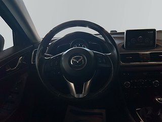 Mazda 3 Sport 2.2 SKYACTIV-D OPTIMUM/NAV/Värmare/Bose/HuD