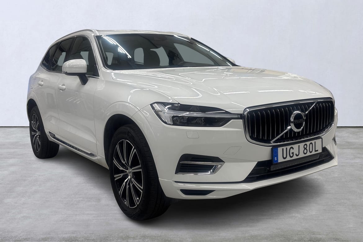Volvo XC60 T6 Expression 2021, photo 6/10