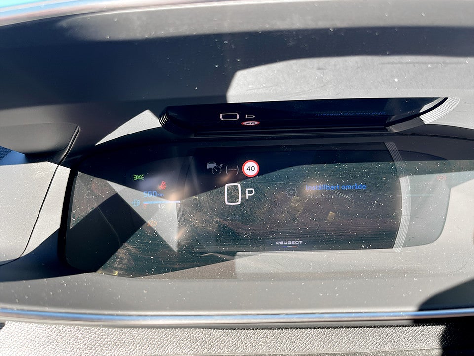 Bild på Peugeot 2008 GT Hybrid 145hk Aut B-KAMERA CARPLAY