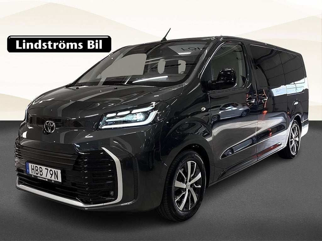 Toyota Proace Verso PROACE VERSO 2,0D 180 HK AUTO PREMIUM...