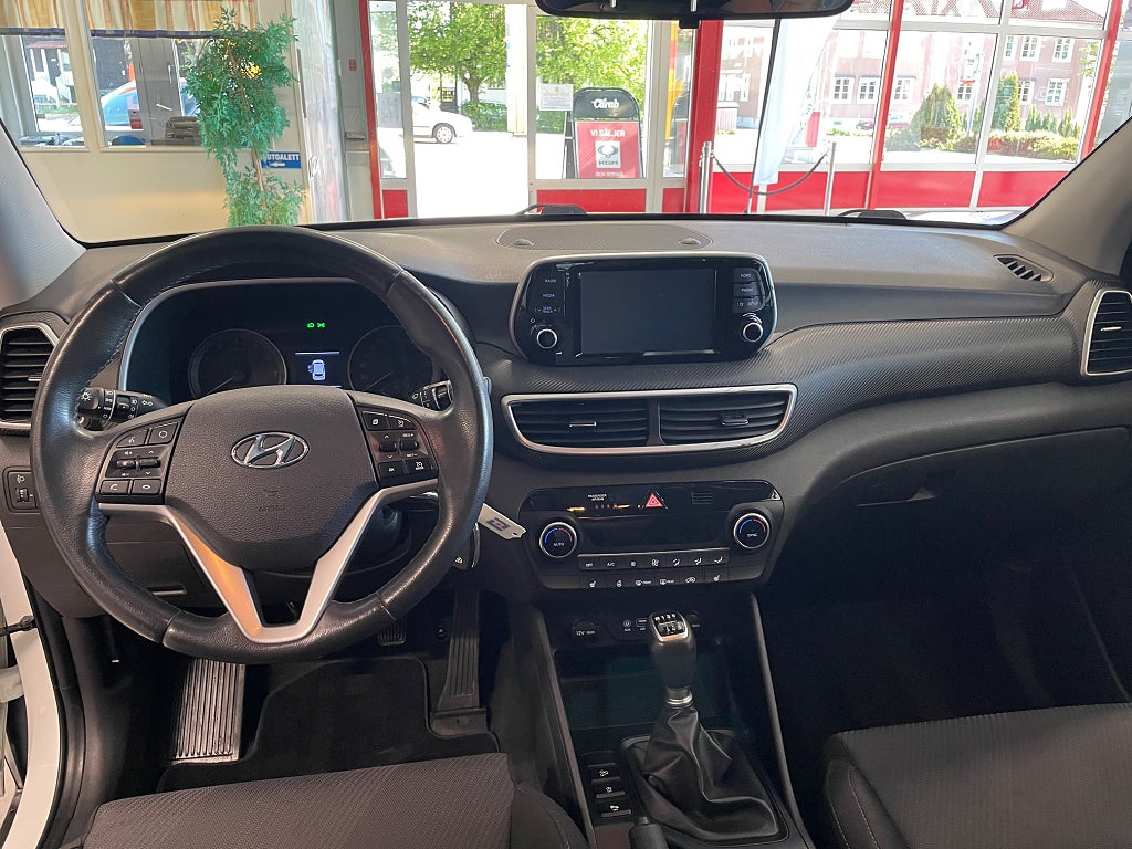 Hyundai Tucson 2019 - miniatyr 11