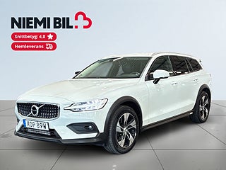 Volvo V60 Cross Country D4 AWD S&V-hjul/Carplay/H/K/Drag/Keyless/Elstolar – bild 1