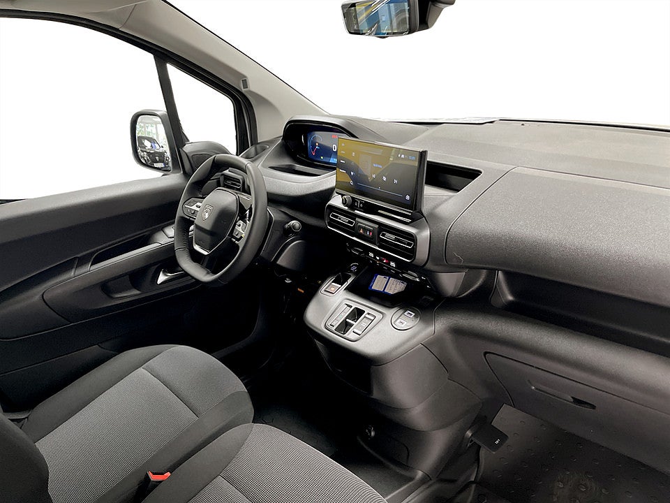 Bild på Peugeot Partner Plus 130hk Aut L2 - EDITION! SERVICE & V-HJUL INGÅR!