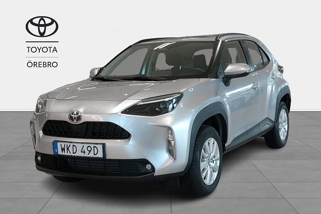 Toyota Yaris Cross Hybrid 115 Active
