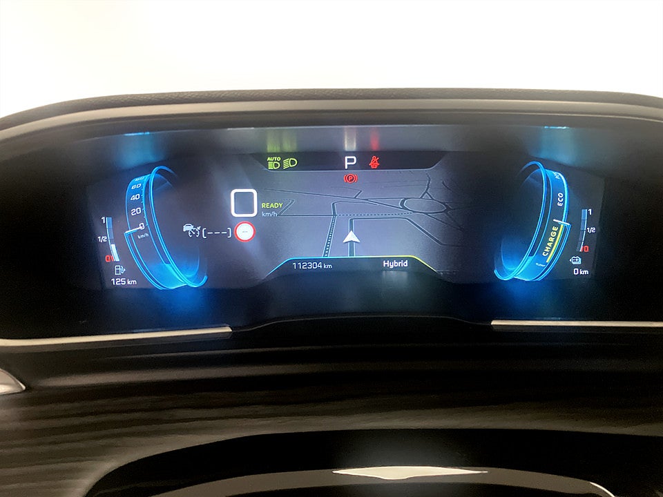 Bild på Peugeot 508 SW GT PHEV 225hk Aut B-KAMERA CARPLAY ELSTOL