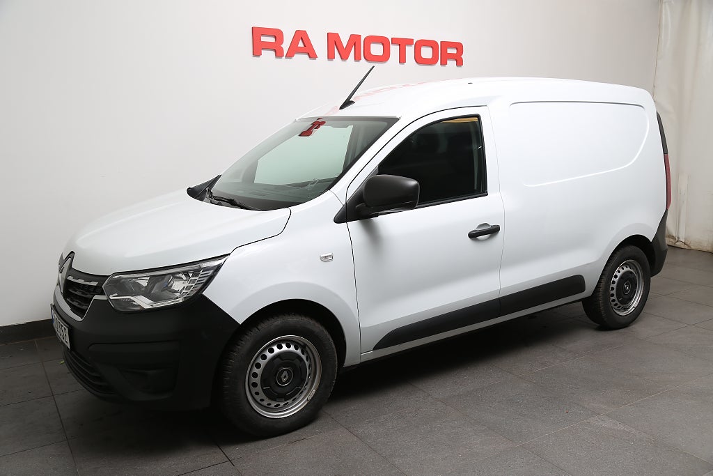 Renault Kangoo Express 1,5 Blue dCi Line II S/S Skåp Leasbar 2023