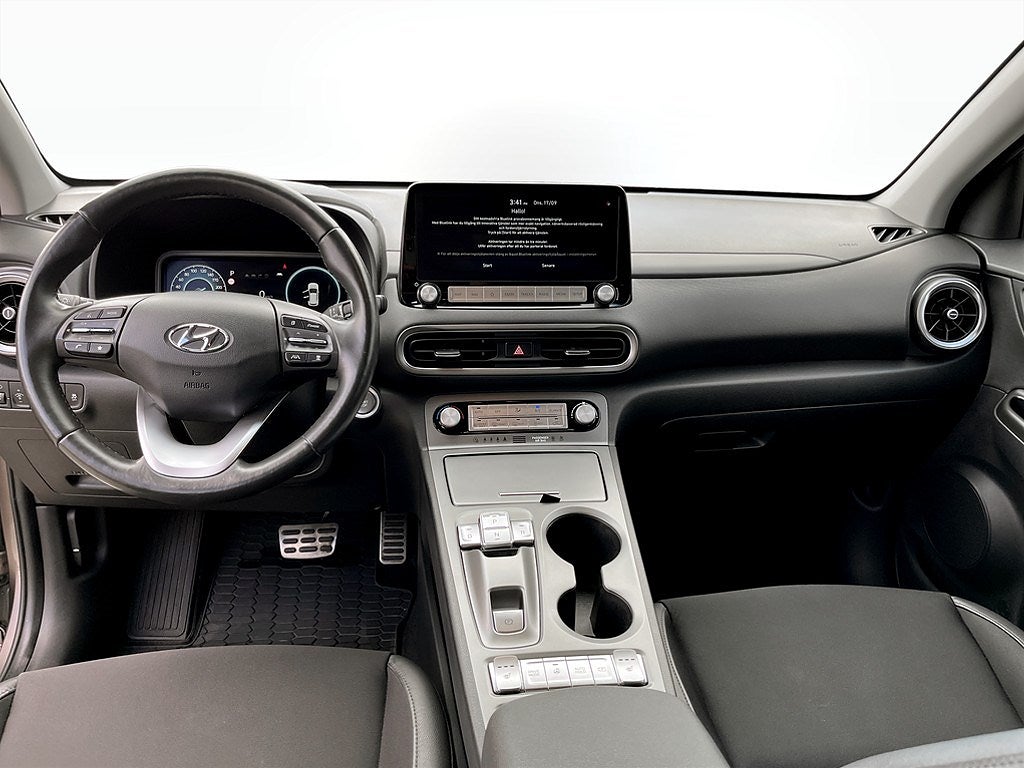 Bild på Hyundai Kona Essential 39.2kWh 136hk Aut - B-KAMERA, CARPLAY