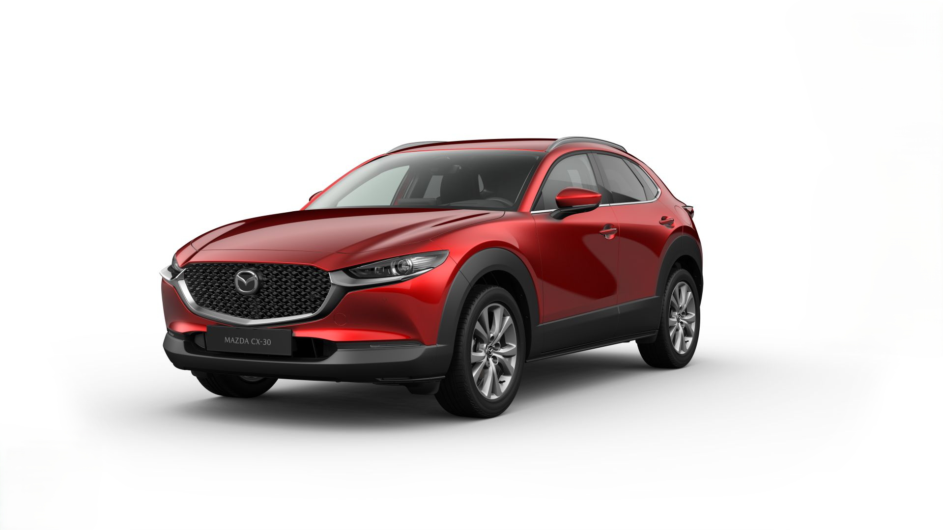 Mazda CX-30 2.5 e-SKYACTIV-G 140 2026, bild 3/10