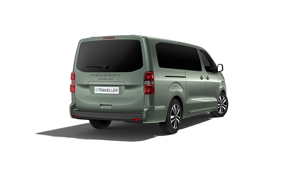 Peugeot Traveller ALLURE BLUE HDI L3 AUT 8- SITTS  thumbnail