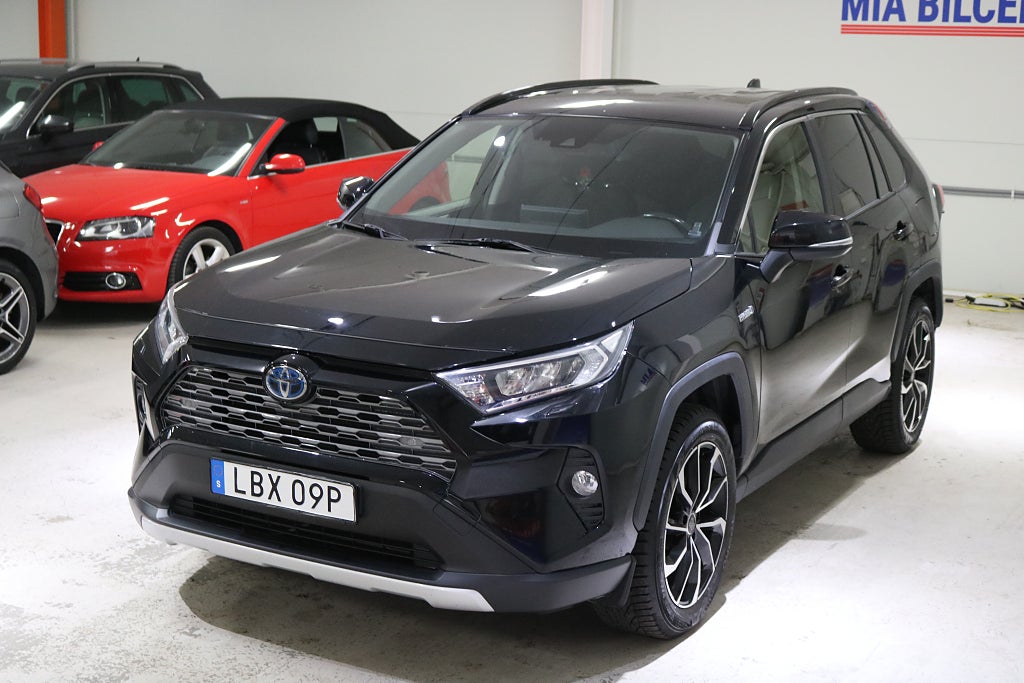 Toyota RAV4 2019 - miniatyr 3