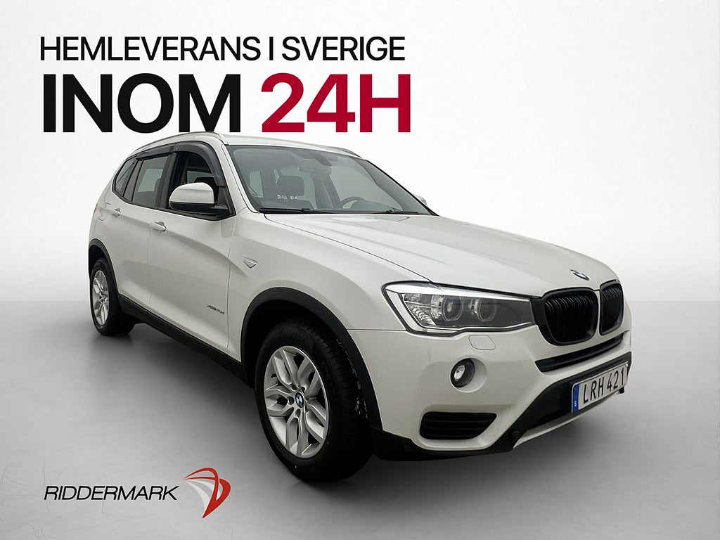 BMW X3 2015