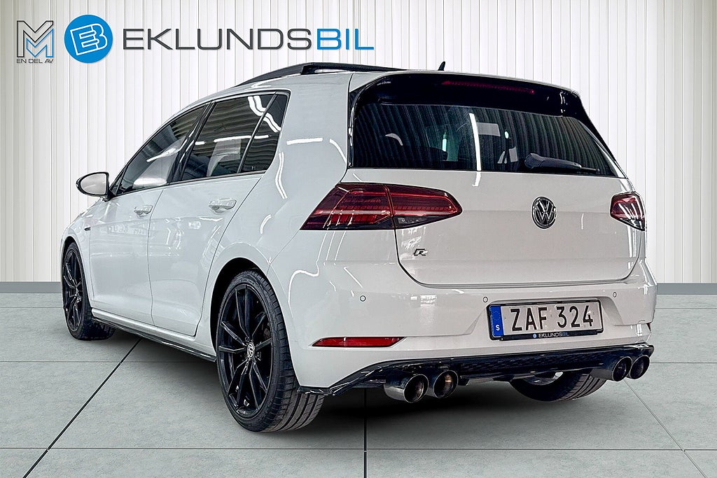 Volkswagen Golf 2018
