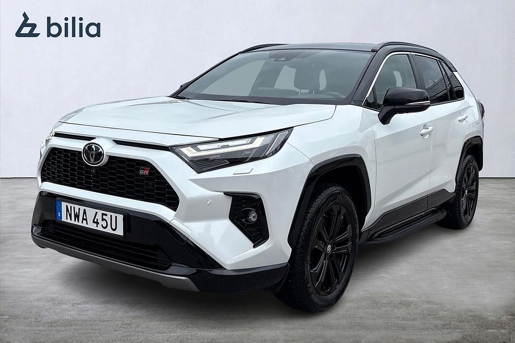 Toyota RAV4 2,5 Hybrid AWD-I GR Sport BI-Tone