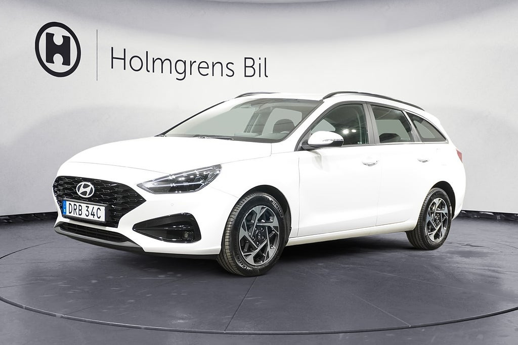 Hyundai i30 Kombi 1.0 T-GDi 100hk MHEV DCT Essential Releasing | Ränta 2,99%