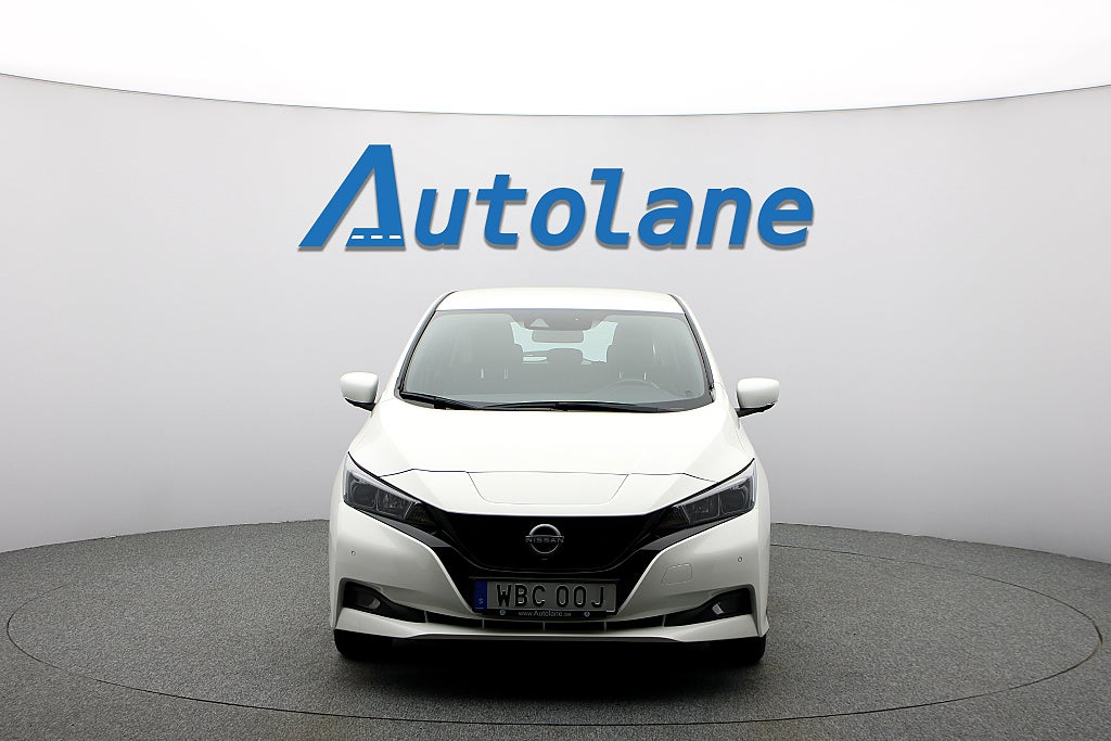 Nissan Leaf 360°-kamera,Keyless Sommarkampanj 4,99% 150hk