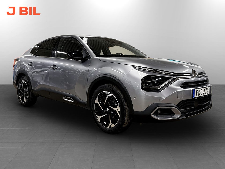 Citroën C4-X Shine 1.2 PT 130hk Aut B-KAMERA NAVI