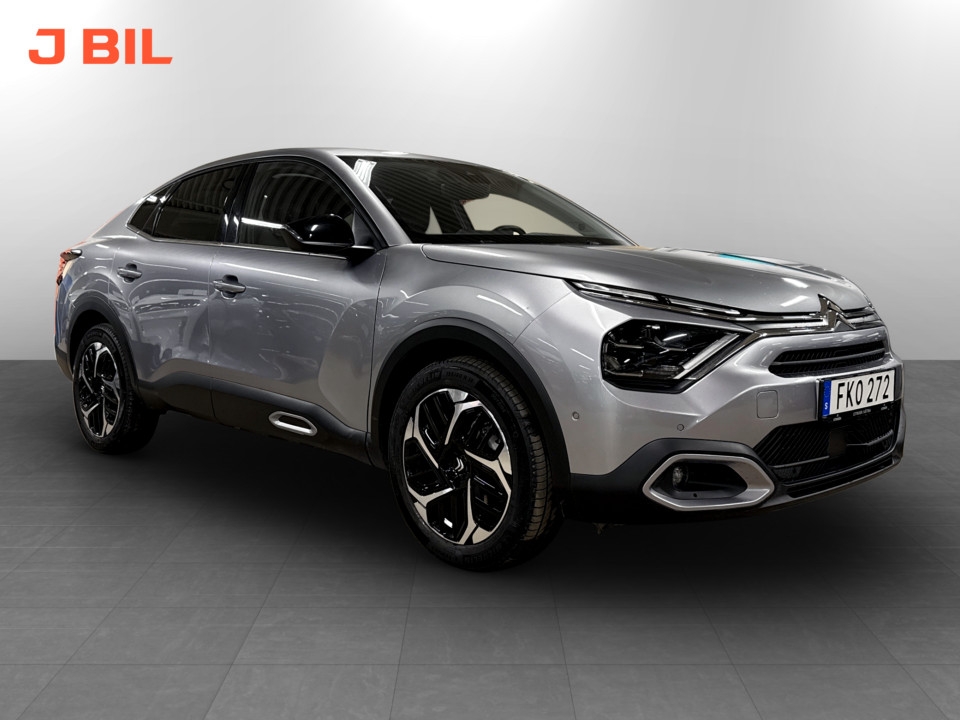 Citroen C4 Shine PureTech 130hk Aut 2024, bild 7/33