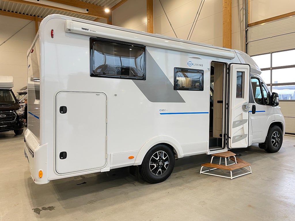 Sun Living C 65 SL / B-kort / Solcell / 3997kr/mån - Sun Living