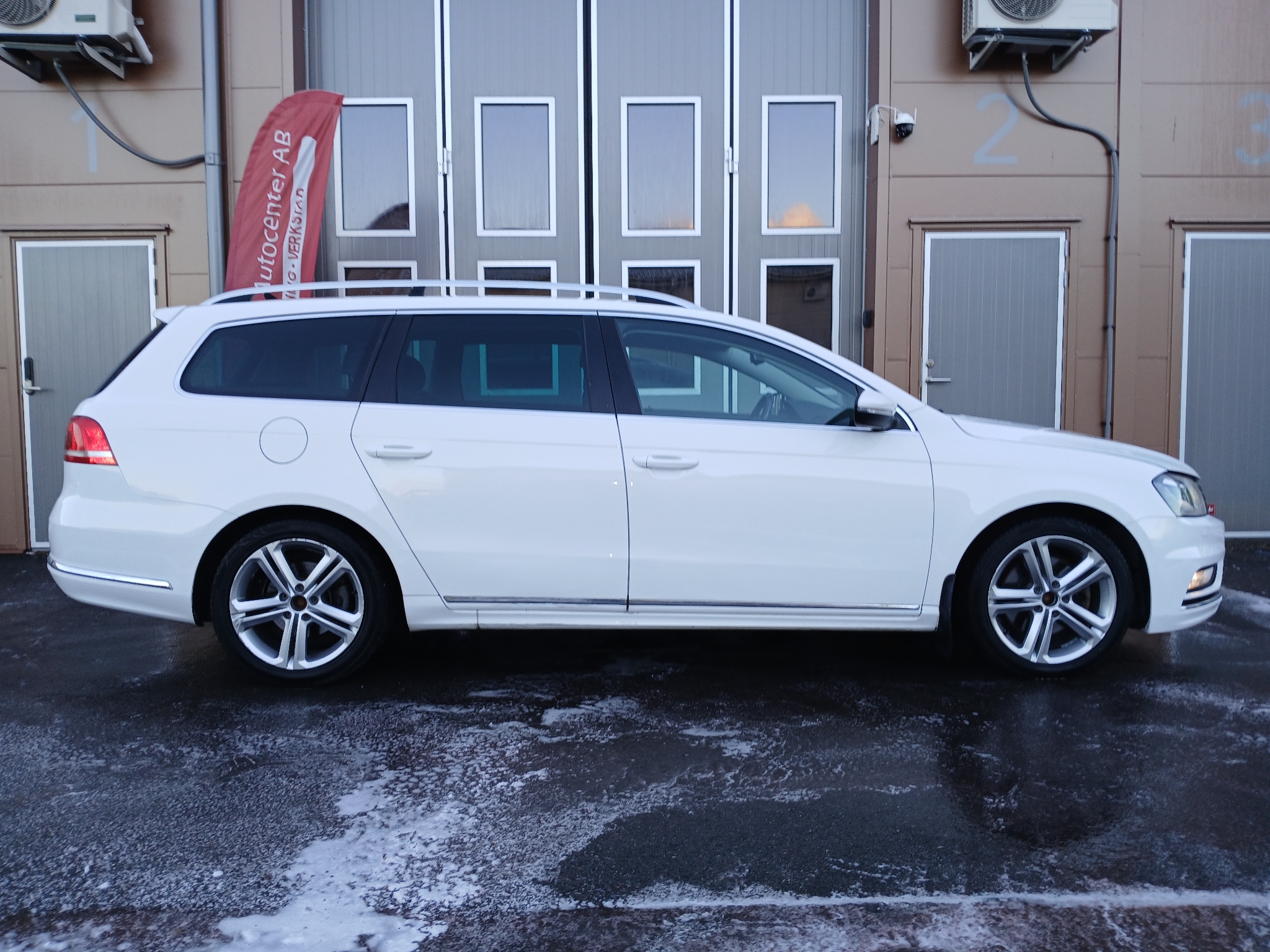 Volkswagen Passat 2014, bild 6/50